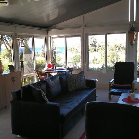 Bungalow Camping Naturista El Portus Nr 43 Cartagena, Murcia Exteriér fotografie