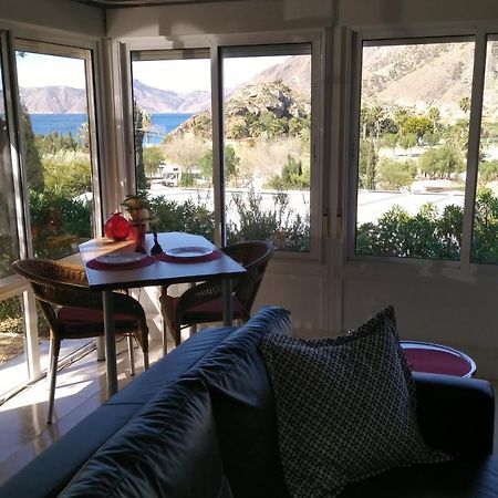 Bungalow Camping Naturista El Portus Nr 43 Cartagena, Murcia Exteriér fotografie