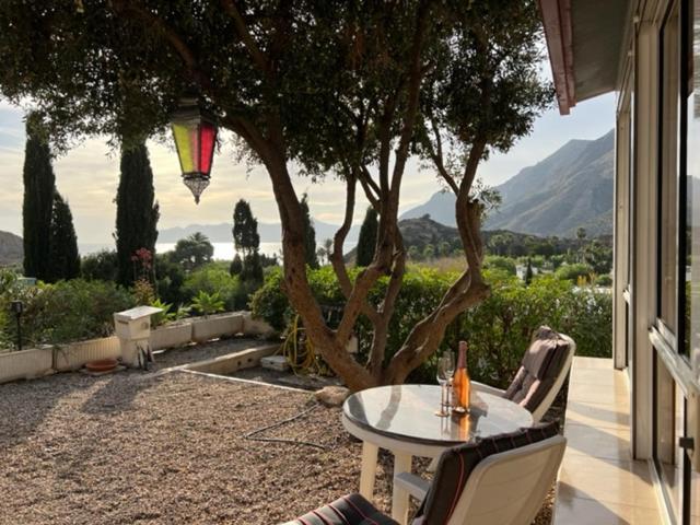 Bungalow Camping Naturista El Portus Nr 43 Cartagena, Murcia Exteriér fotografie