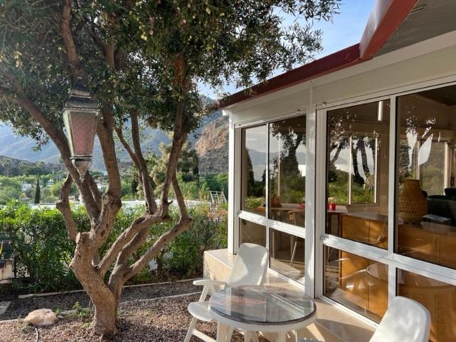 Bungalow Camping Naturista El Portus Nr 43 Cartagena, Murcia Exteriér fotografie