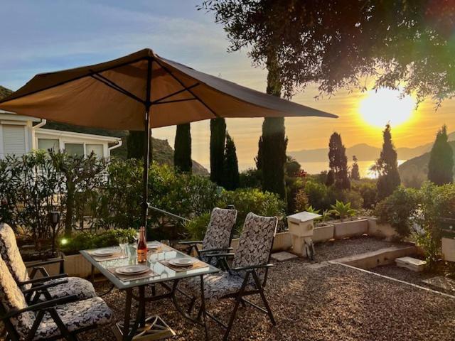 Bungalow Camping Naturista El Portus Nr 43 Cartagena, Murcia Exteriér fotografie