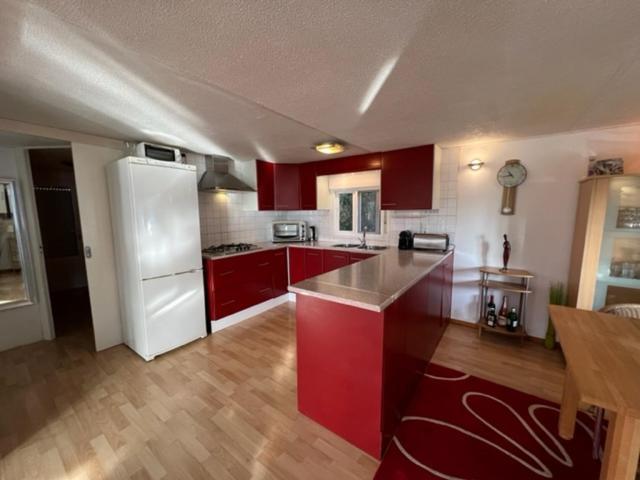 Bungalow Camping Naturista El Portus Nr 43 Cartagena, Murcia Exteriér fotografie