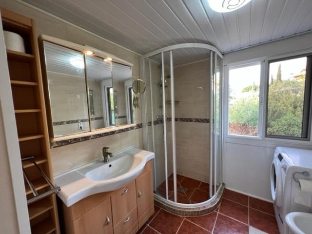 Bungalow Camping Naturista El Portus Nr 43 Cartagena, Murcia Exteriér fotografie