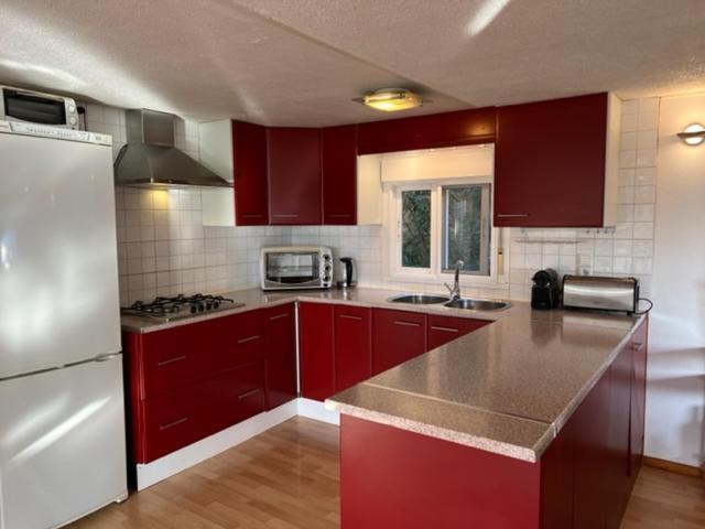 Bungalow Camping Naturista El Portus Nr 43 Cartagena, Murcia Exteriér fotografie