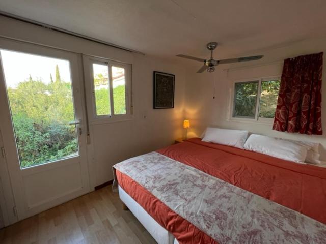 Bungalow Camping Naturista El Portus Nr 43 Cartagena, Murcia Exteriér fotografie