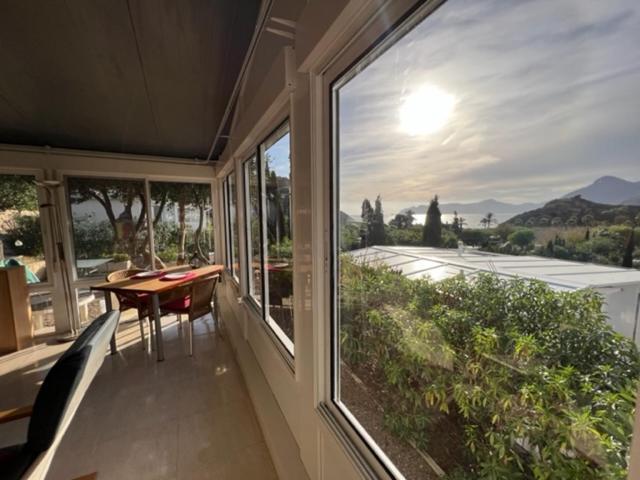 Bungalow Camping Naturista El Portus Nr 43 Cartagena, Murcia Exteriér fotografie