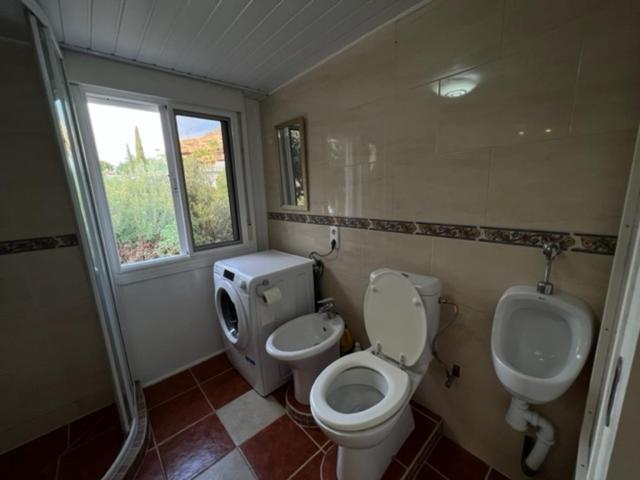 Bungalow Camping Naturista El Portus Nr 43 Cartagena, Murcia Exteriér fotografie