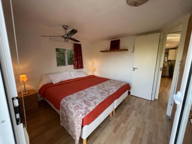 Bungalow Camping Naturista El Portus Nr 43 Cartagena, Murcia Exteriér fotografie