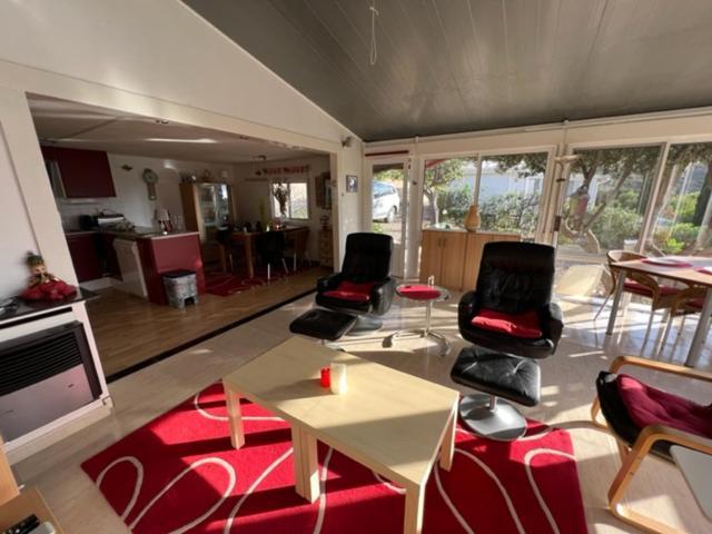 Bungalow Camping Naturista El Portus Nr 43 Cartagena, Murcia Exteriér fotografie