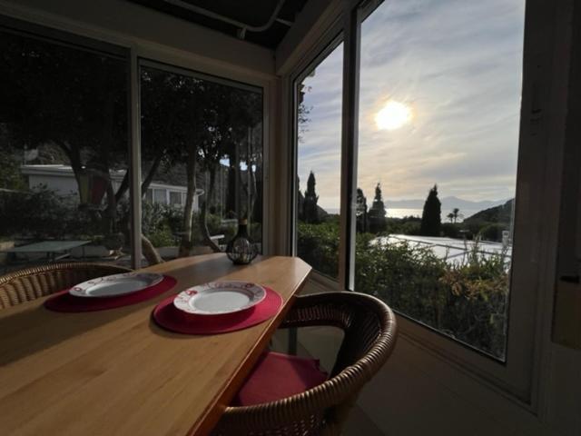 Bungalow Camping Naturista El Portus Nr 43 Cartagena, Murcia Exteriér fotografie