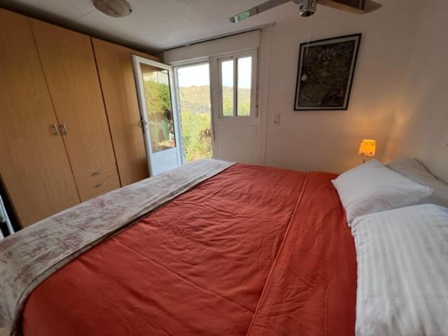 Bungalow Camping Naturista El Portus Nr 43 Cartagena, Murcia Exteriér fotografie