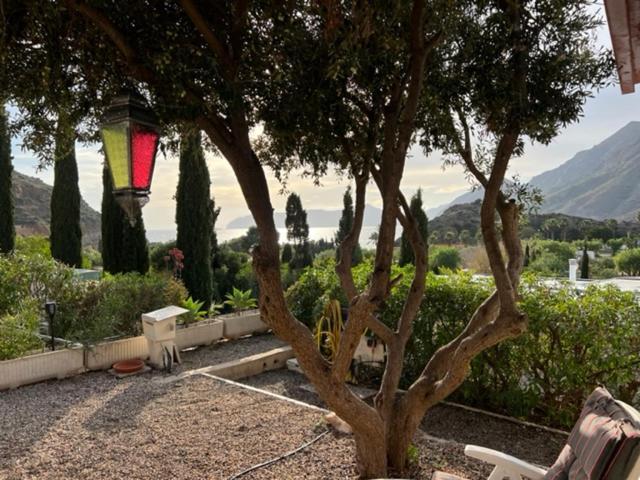Bungalow Camping Naturista El Portus Nr 43 Cartagena, Murcia Exteriér fotografie