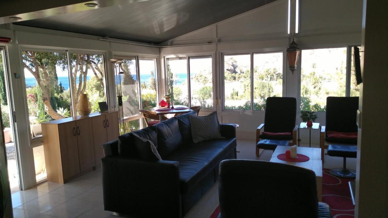Bungalow Camping Naturista El Portus Nr 43 Cartagena, Murcia Exteriér fotografie